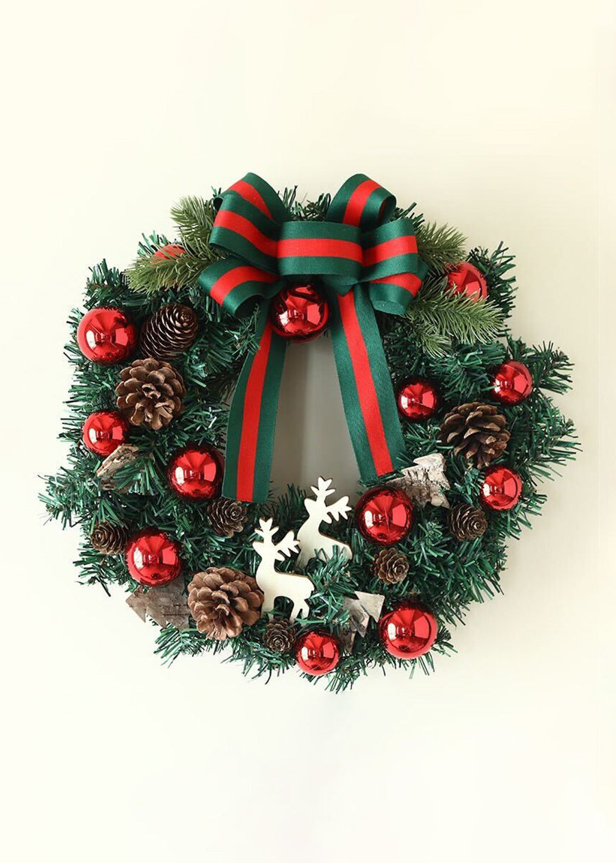 Meadow Breeze Wreath