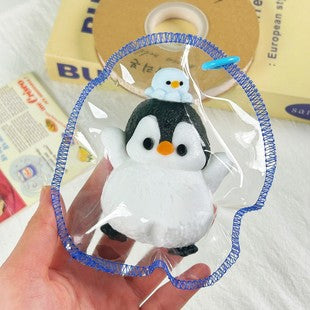 Penguin Taba Squishy