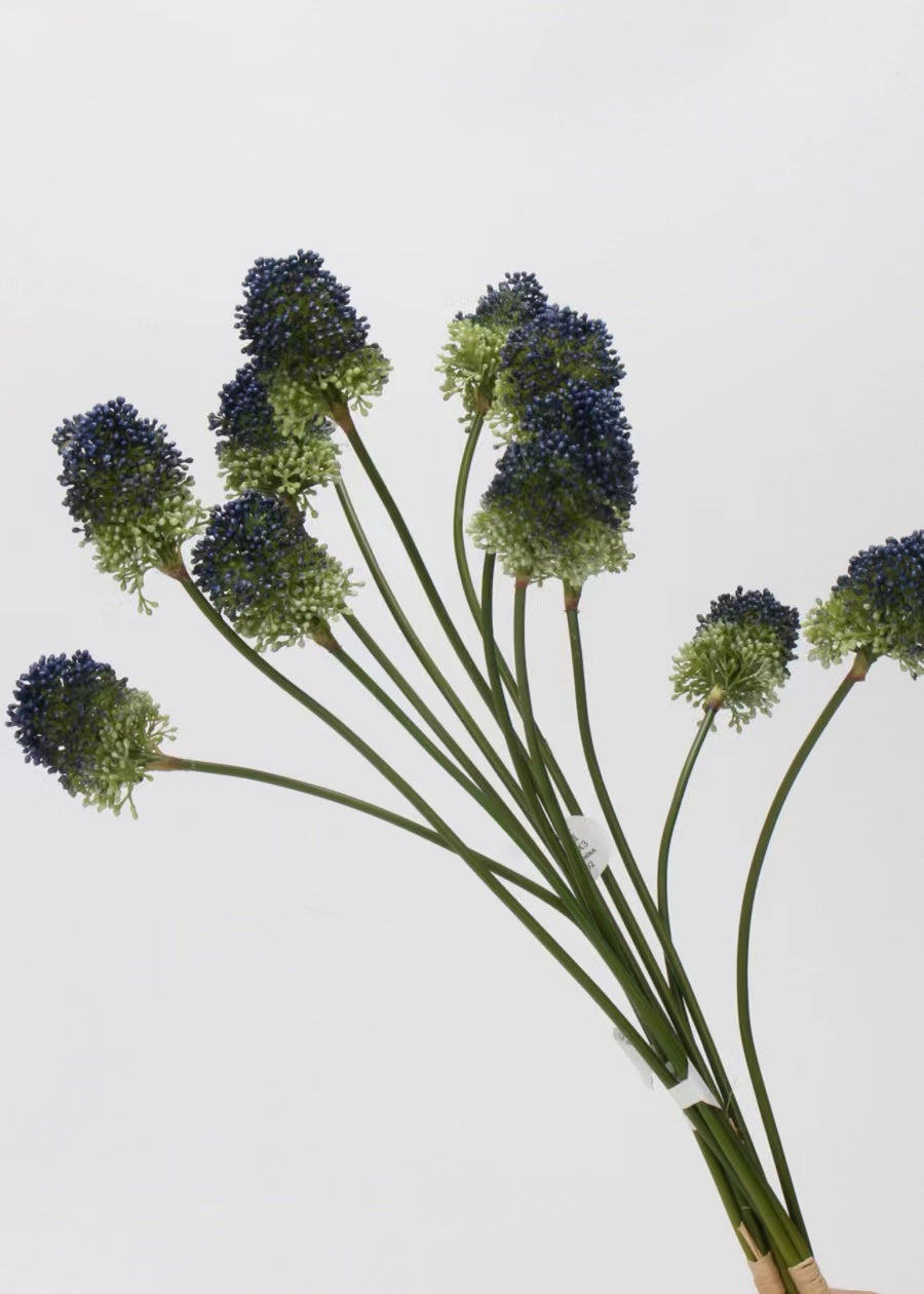 Artificial Gladiator Flower Stem - 21"