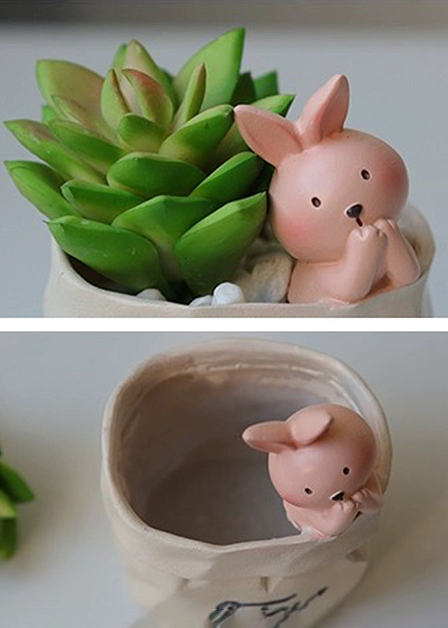 Fake Succulent Plants