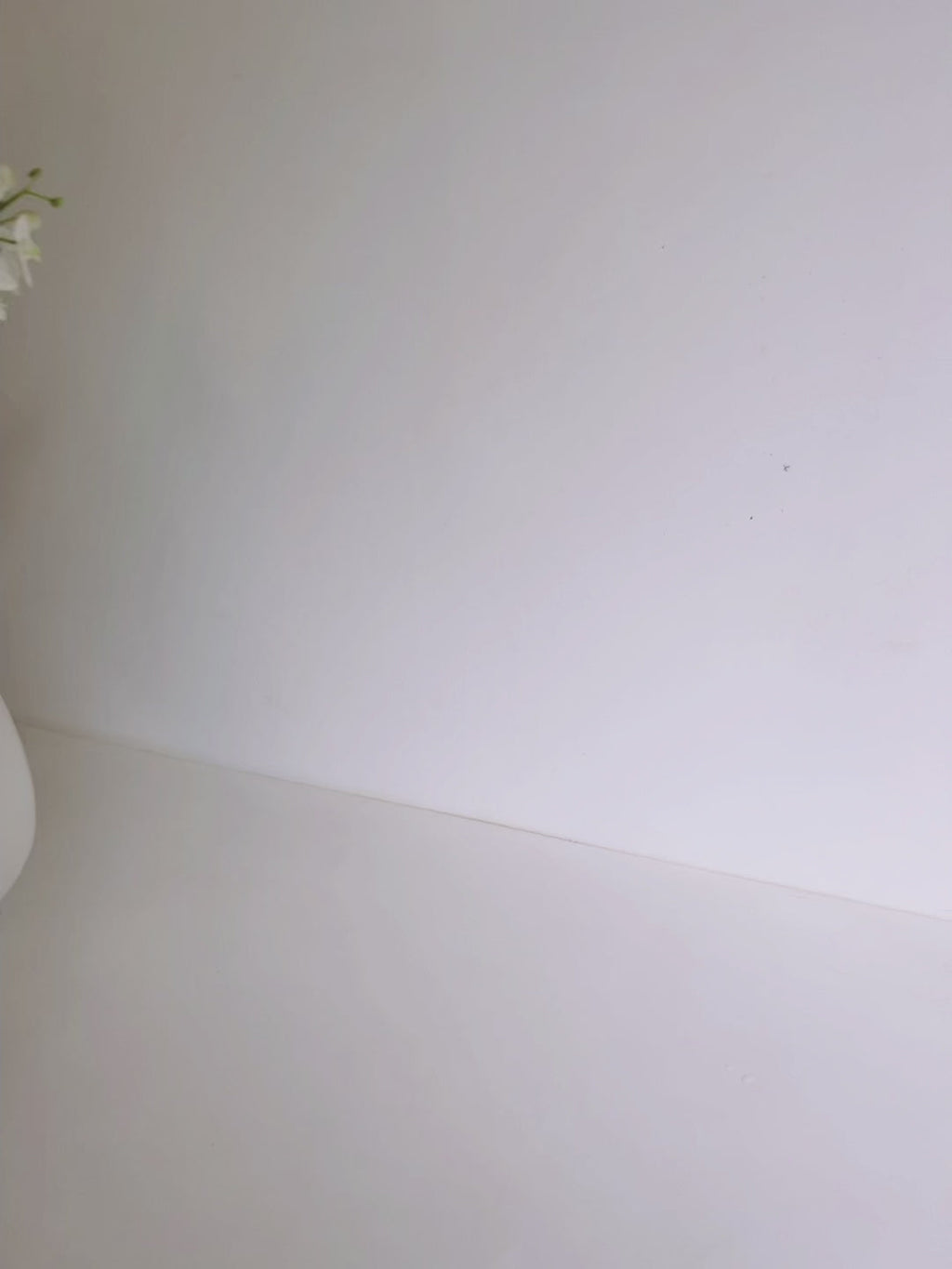 Real Touch Orchid Artificial Flower Stem - 26"