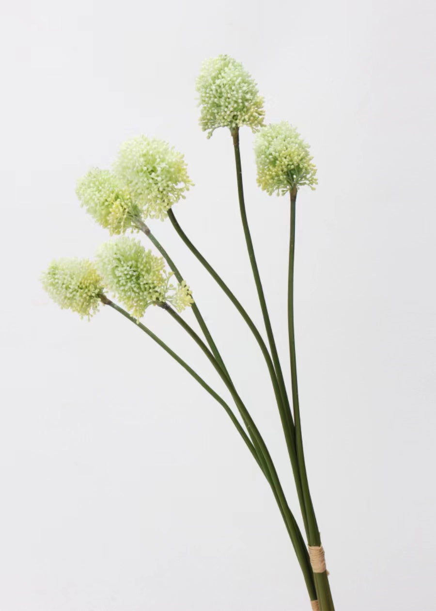 Artificial Gladiator Flower Stem - 21"