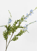 Artificial Flowering Branch, Bright Mix - 32.6"