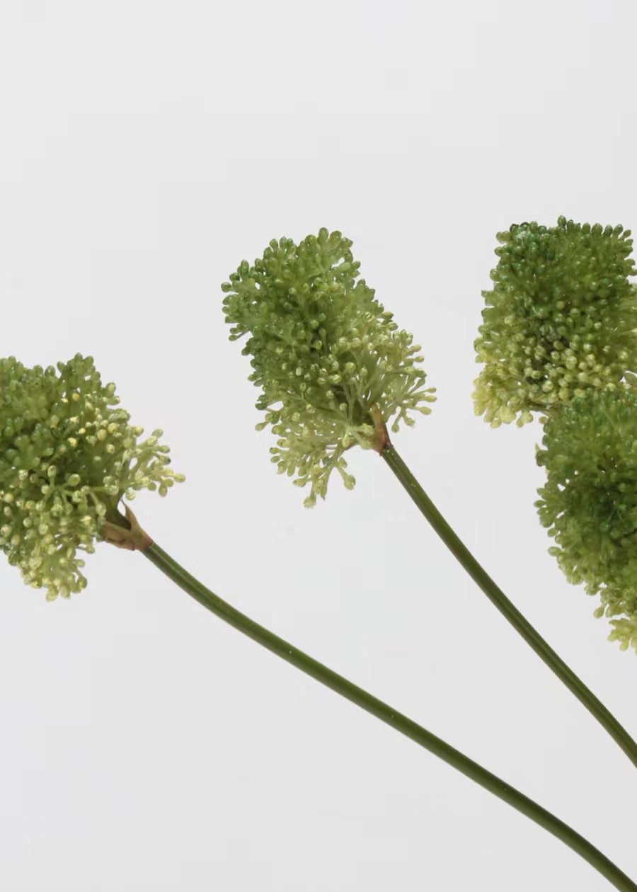Artificial Gladiator Flower Stem - 21"