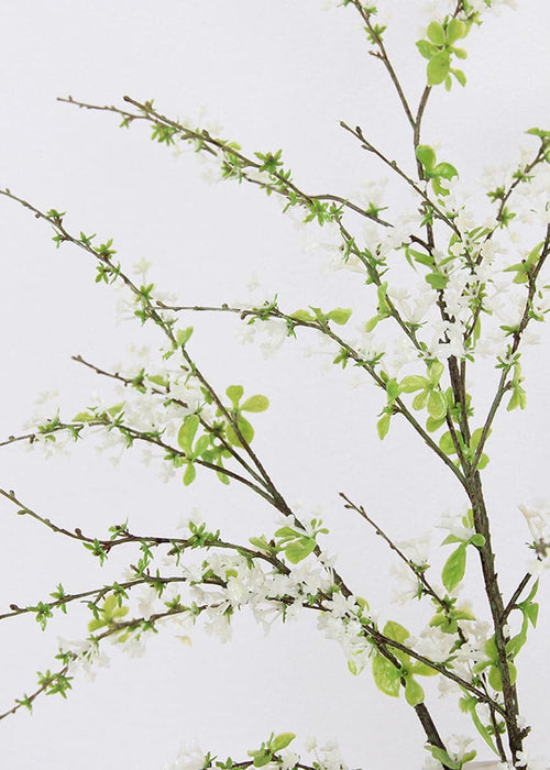 Artificial Branch with Buds, Modern - 34" - view 2