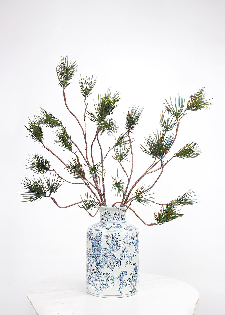 Artificial Pine Needle Stem - 42"