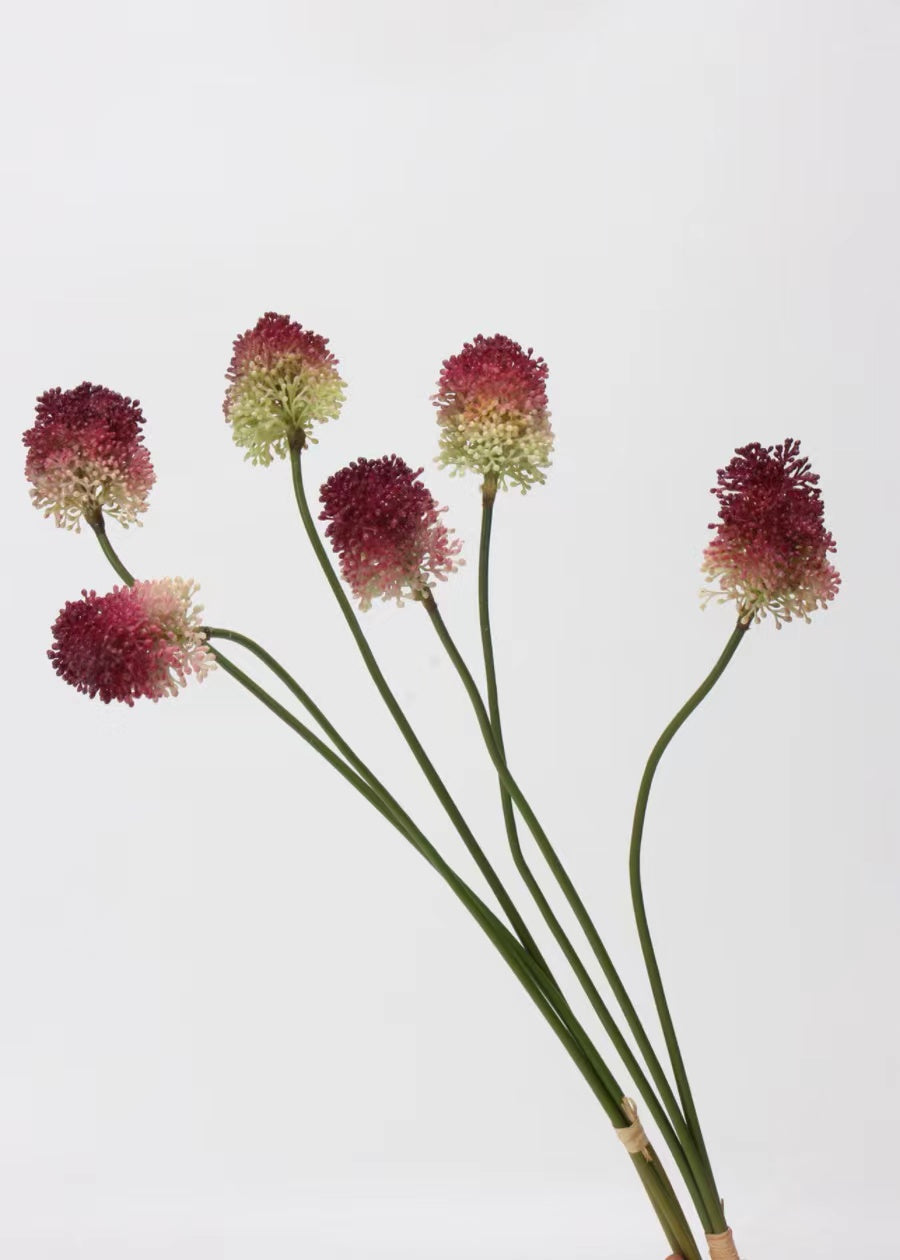 Artificial Gladiator Flower Stem - 21"