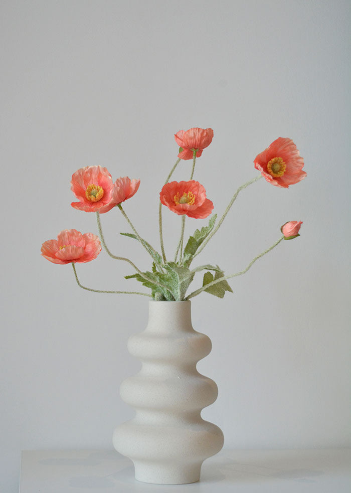 Orange Wedding Bouquet