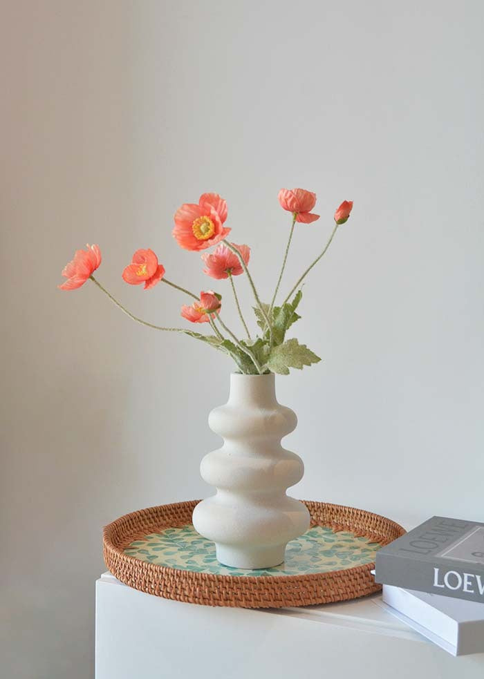 Orange Wedding Bouquet