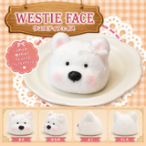 Westie Taba Squishy