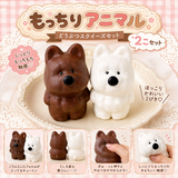 West Highland Terrier Slow-Rising Squishy