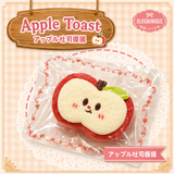 Apple Toast Taba Squishy