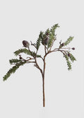 Artificial Pine Greenery with Pine Cones - 22"