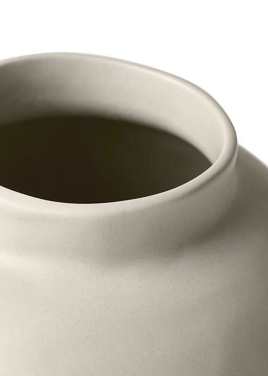 Moonlit Sonata Ceramic Vase 