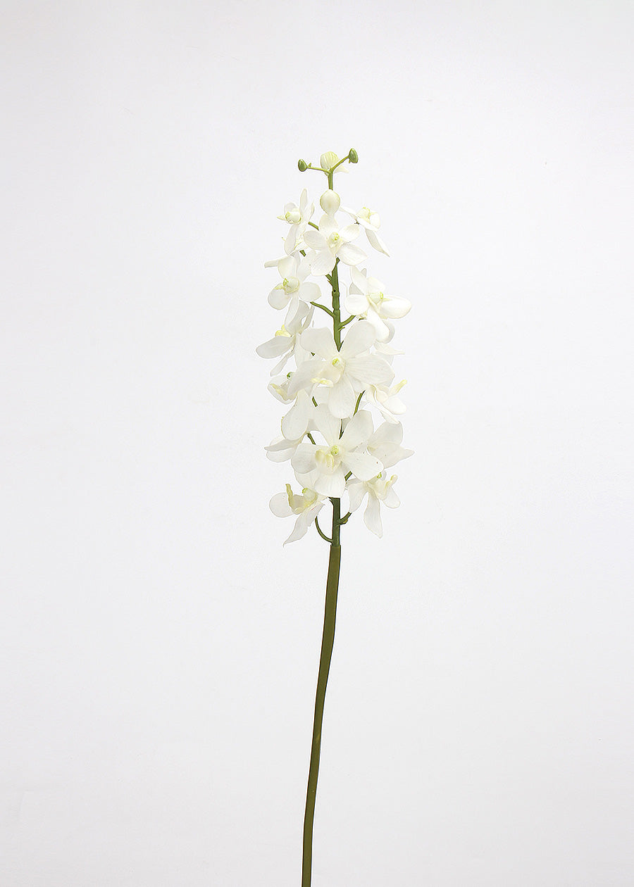 Real Touch Orchid Artificial Flower Stem - 26"