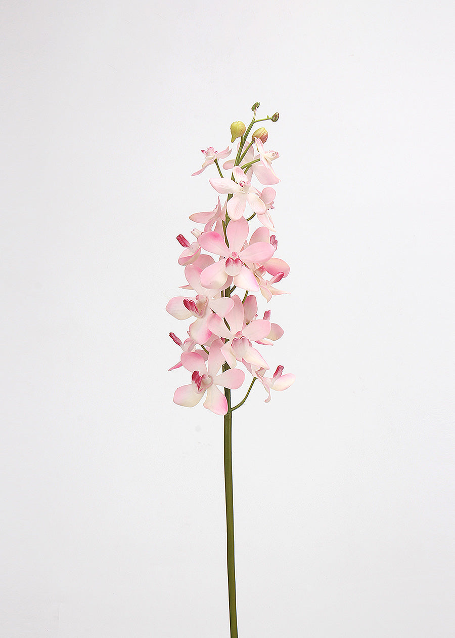 Real Touch Orchid Artificial Flower Stem - 26"