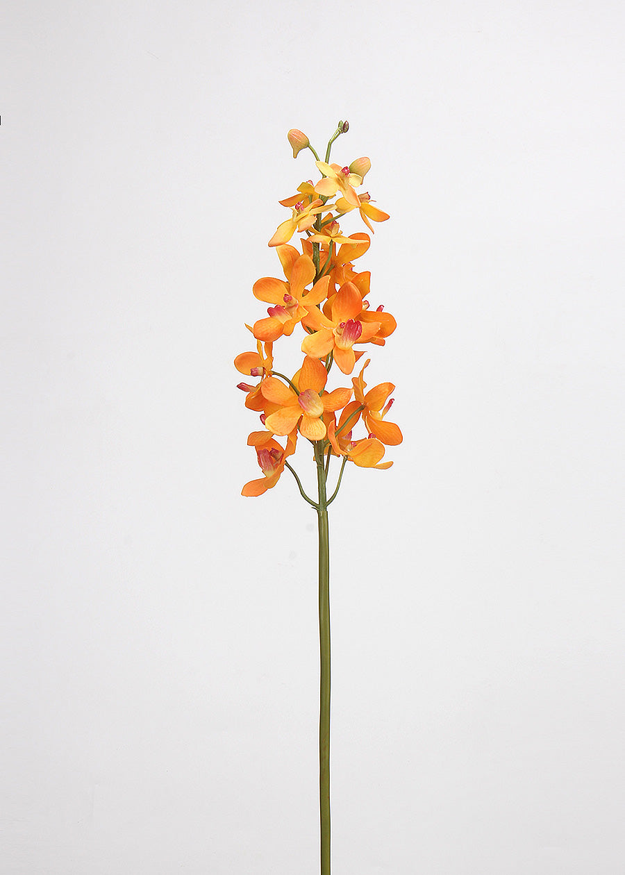 Real Touch Orchid Artificial Flower Stem - 26" - view 3