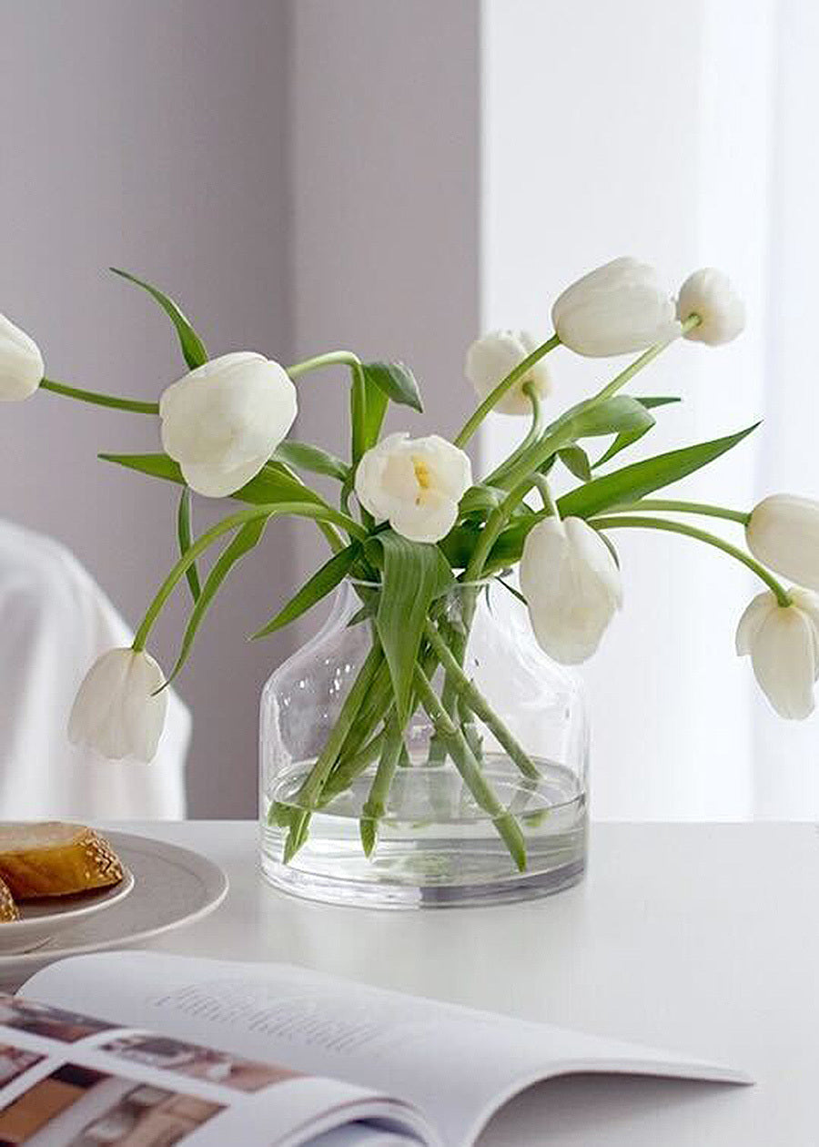 Petite Delight Glass Vase