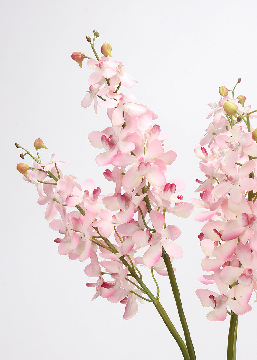 Real Touch Orchid Artificial Flower Stem - 26"