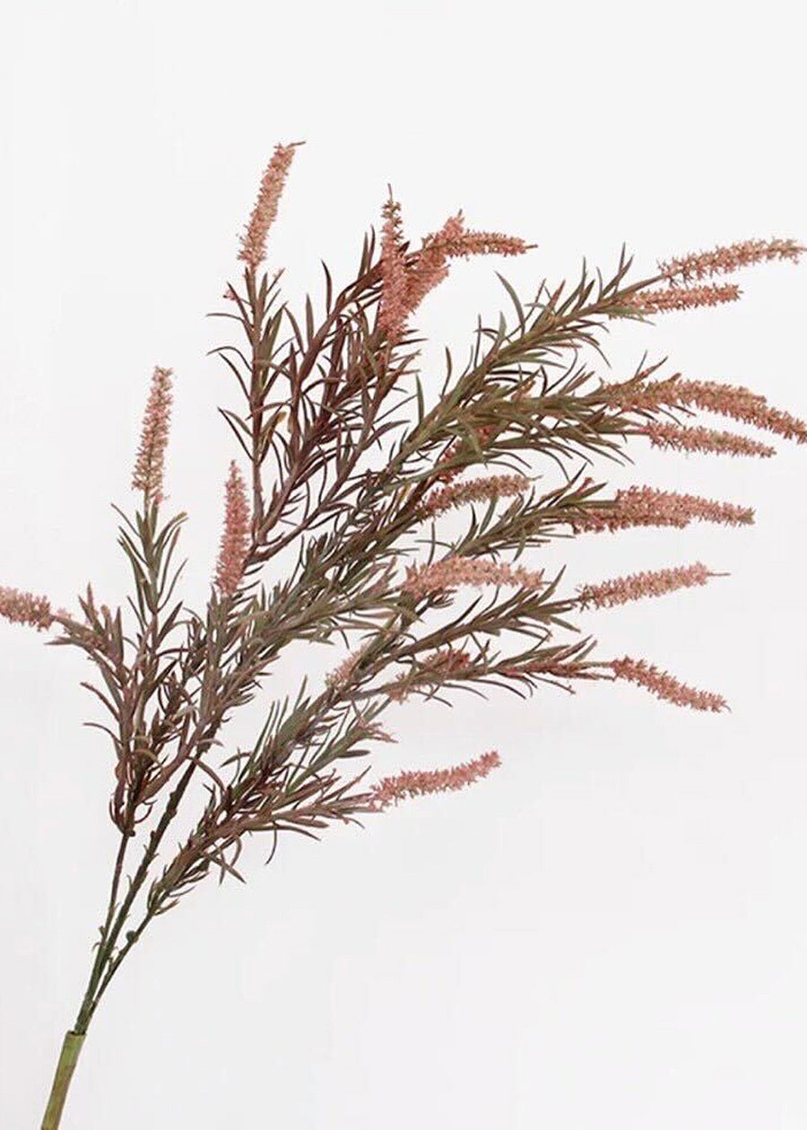 Elegant Foxtail Grass Artificial Stem