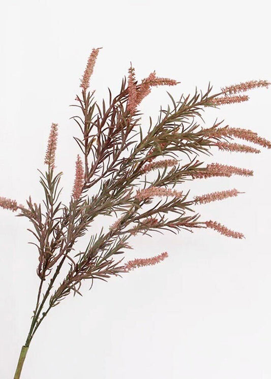 Elegant Foxtail Grass Artificial Stem