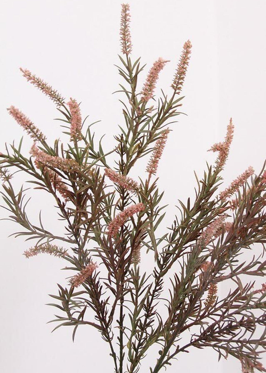 Elegant Foxtail Grass Artificial Stem