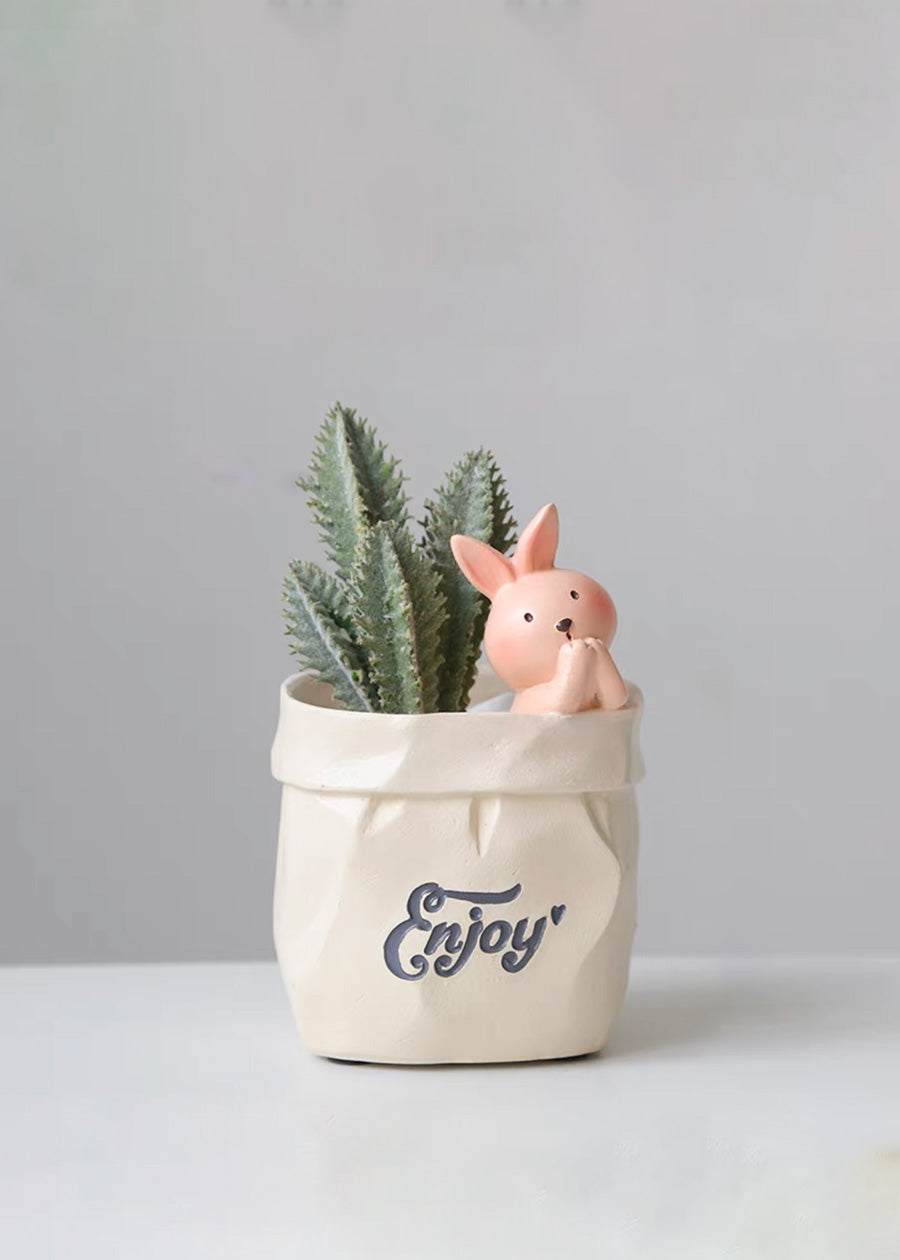 Fake Succulent Plants