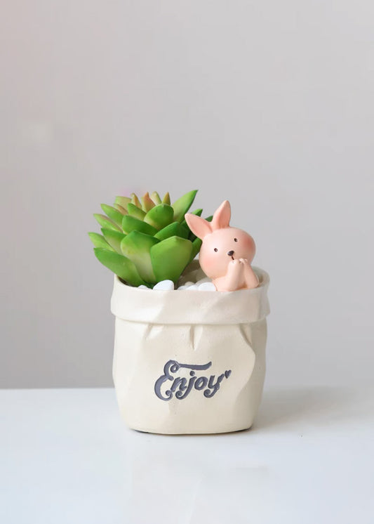 Fake Succulent Plants