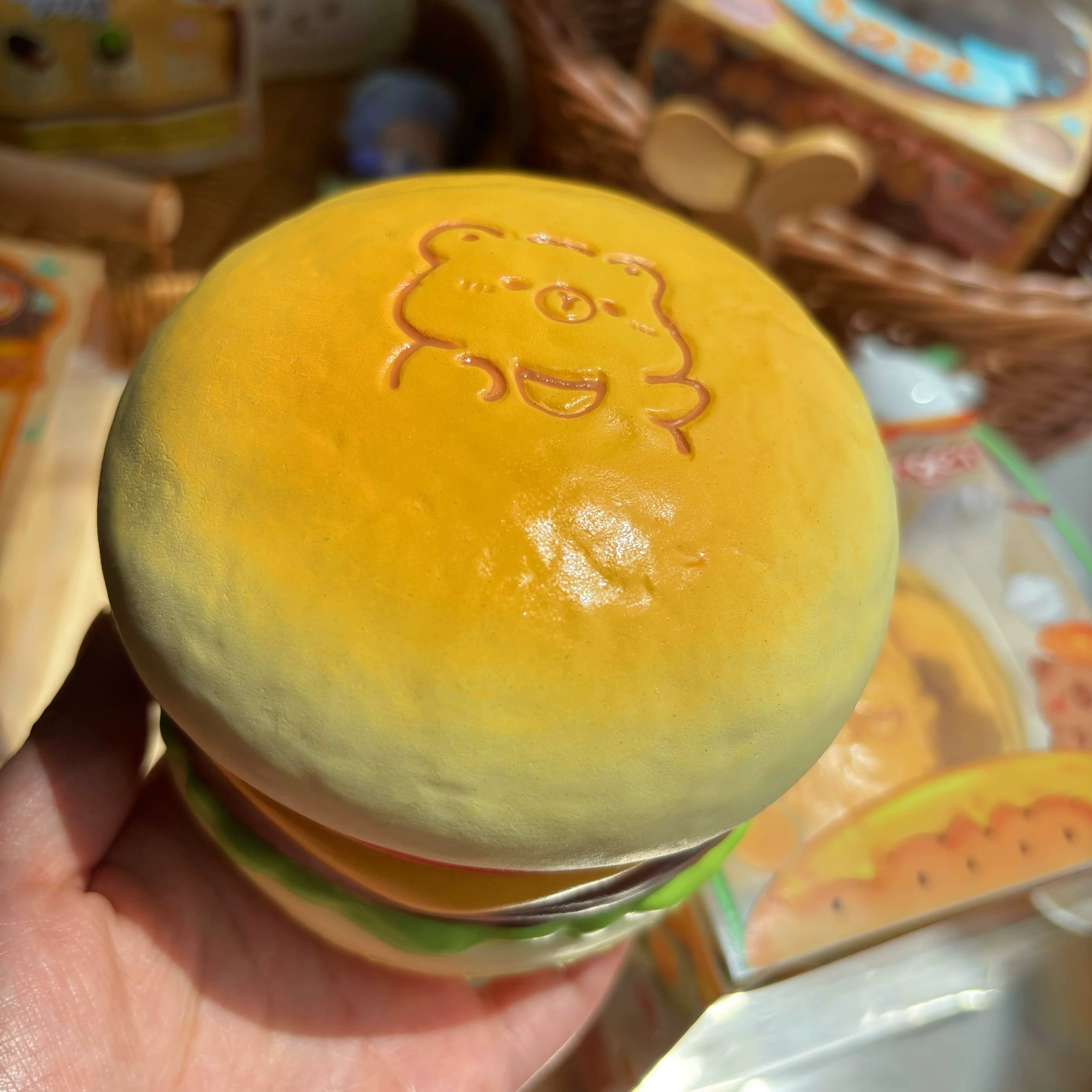 The Squishy Bakery – Breads, Cakes & Charms