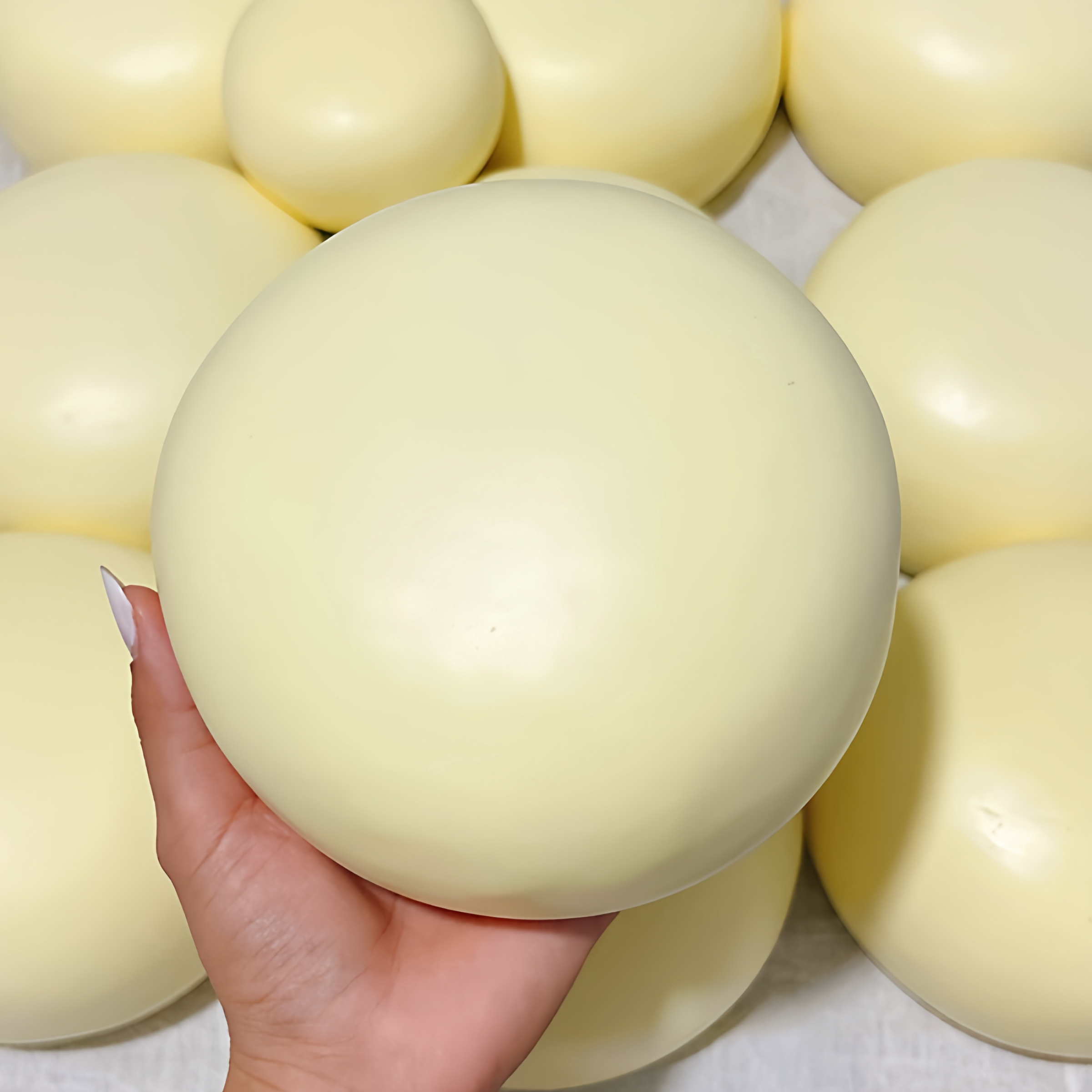 Jumbo Milk Bun & Strawberry Daifuku Squishies