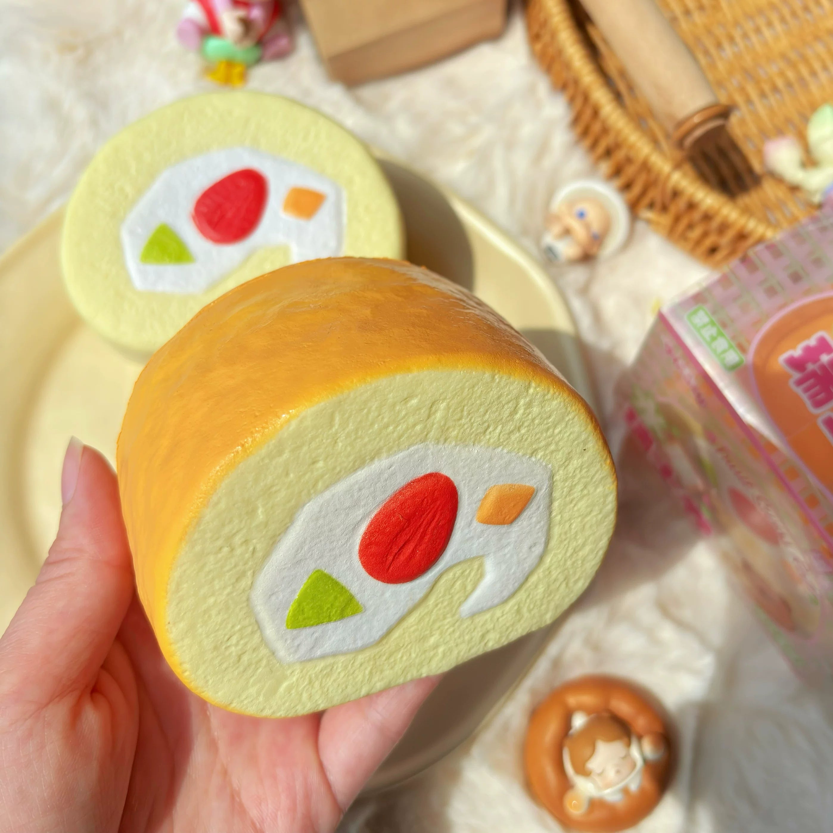 The Squishy Bakery – Breads, Cakes & Charms