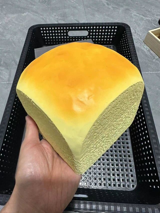 Jumbo Hawaiian Bread Loaf Squishy