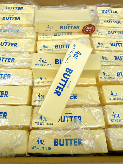 Butter & Cheesecake Bar Squishy Collection