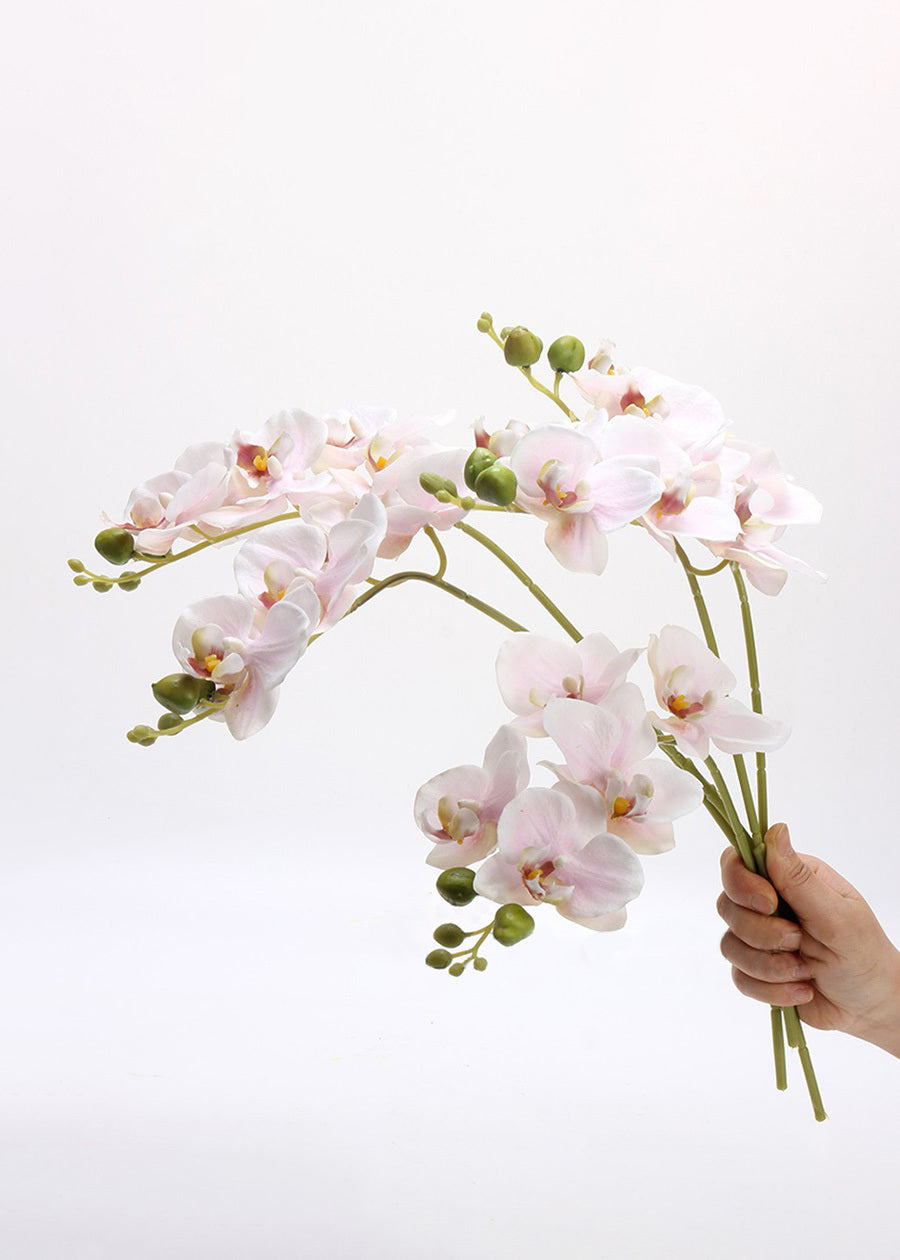 Elegant Faux Tulip Bouquet