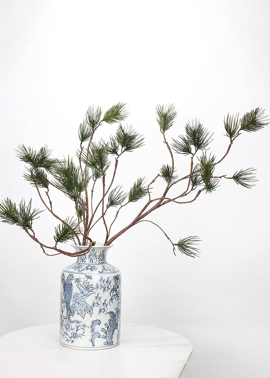 Artificial Pine Needle Stem - 42"