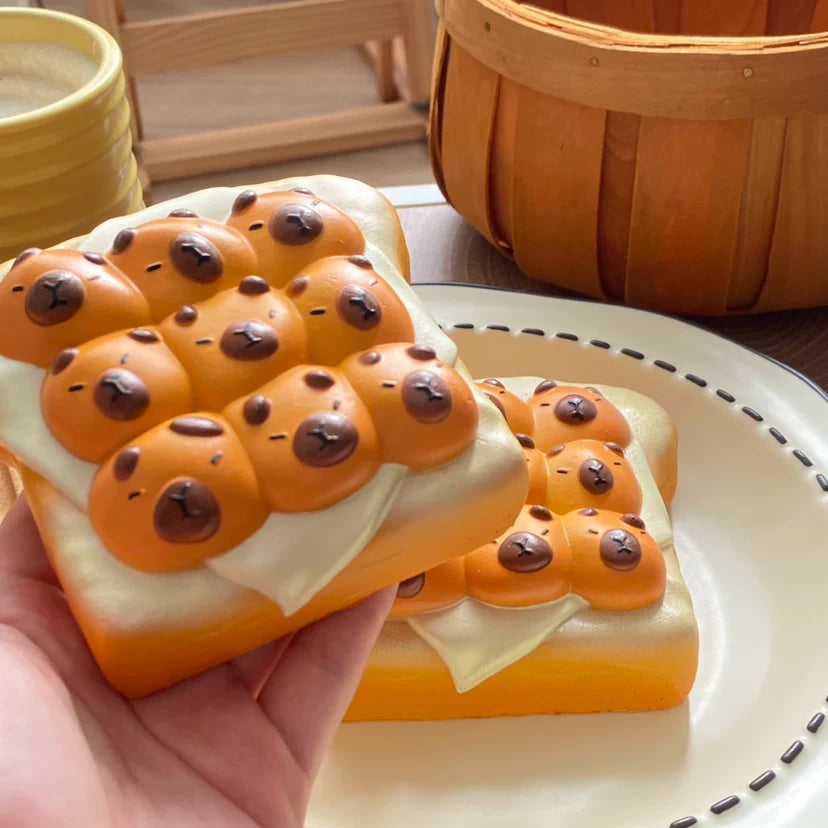 The Squishy Bakery – Breads, Cakes & Charms
