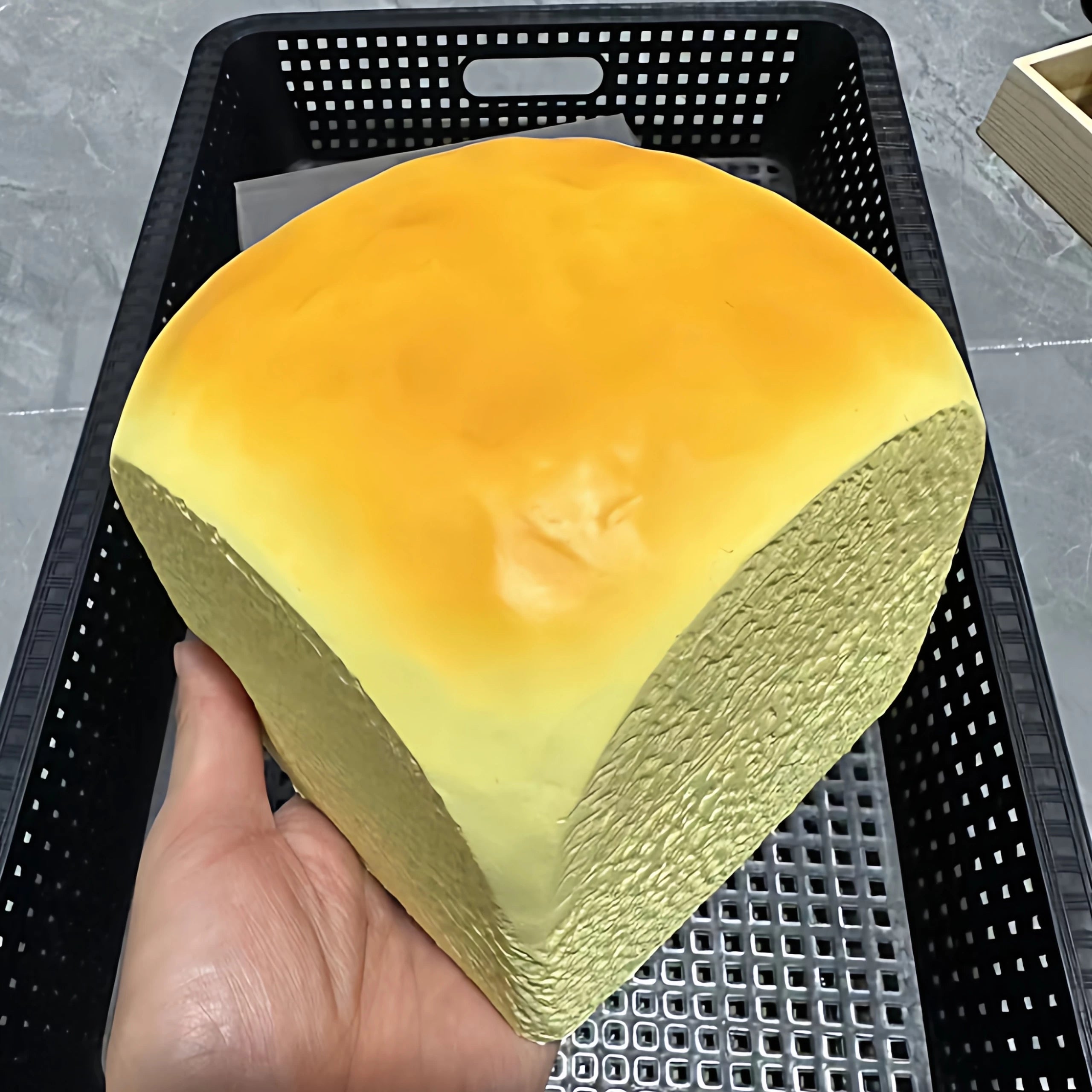Jumbo Hawaiian Bread Loaf Squishy