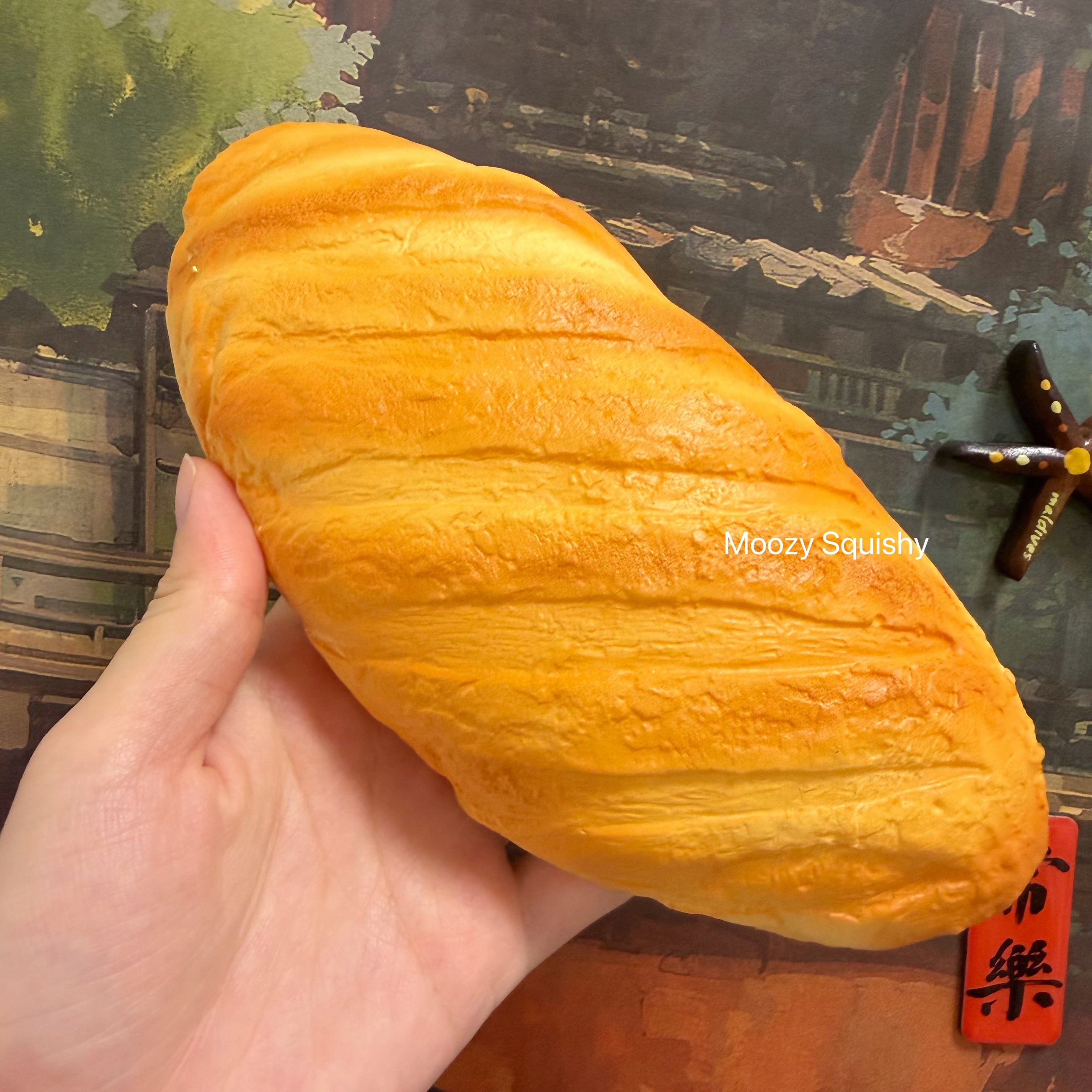 The Squishy Bakery – Breads, Cakes & Charms