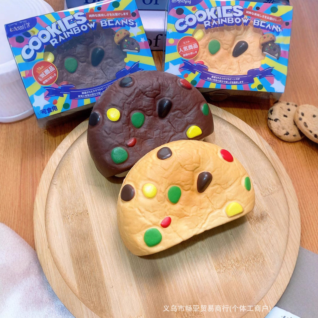 Classic Cookie Slow-Rising Squishy | Bloominique