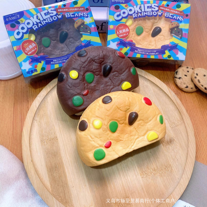 Classic Cookie Slow-Rising Squishy | Bloominique