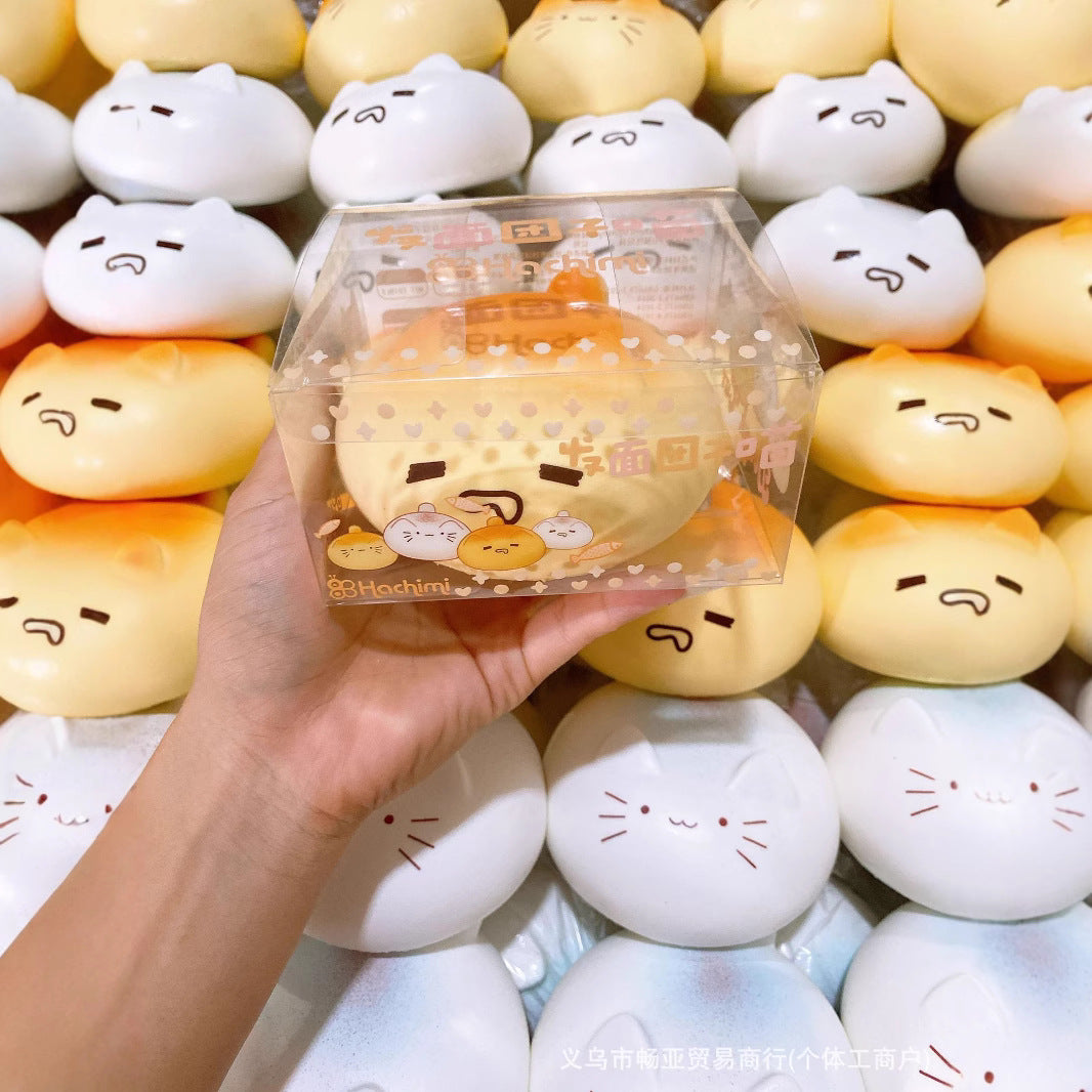 Mochi Cat Slow-Rising Squishy | Bloominique