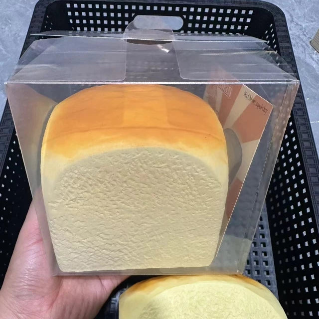 Jumbo Hawaiian Bread Loaf Squishy