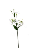 Artificial Lily Stem, Tall Faux Lily - 30"