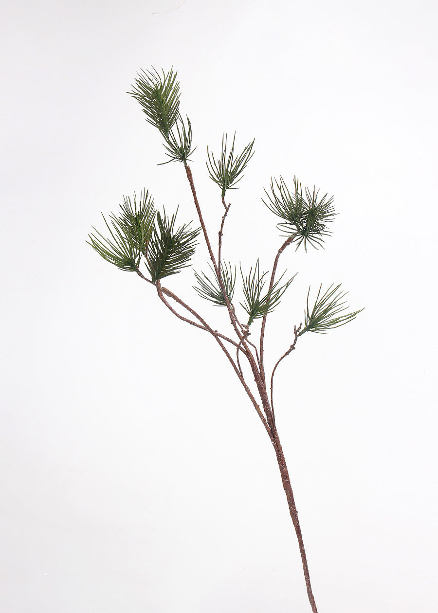 Artificial Pine Needle Stem - 42"