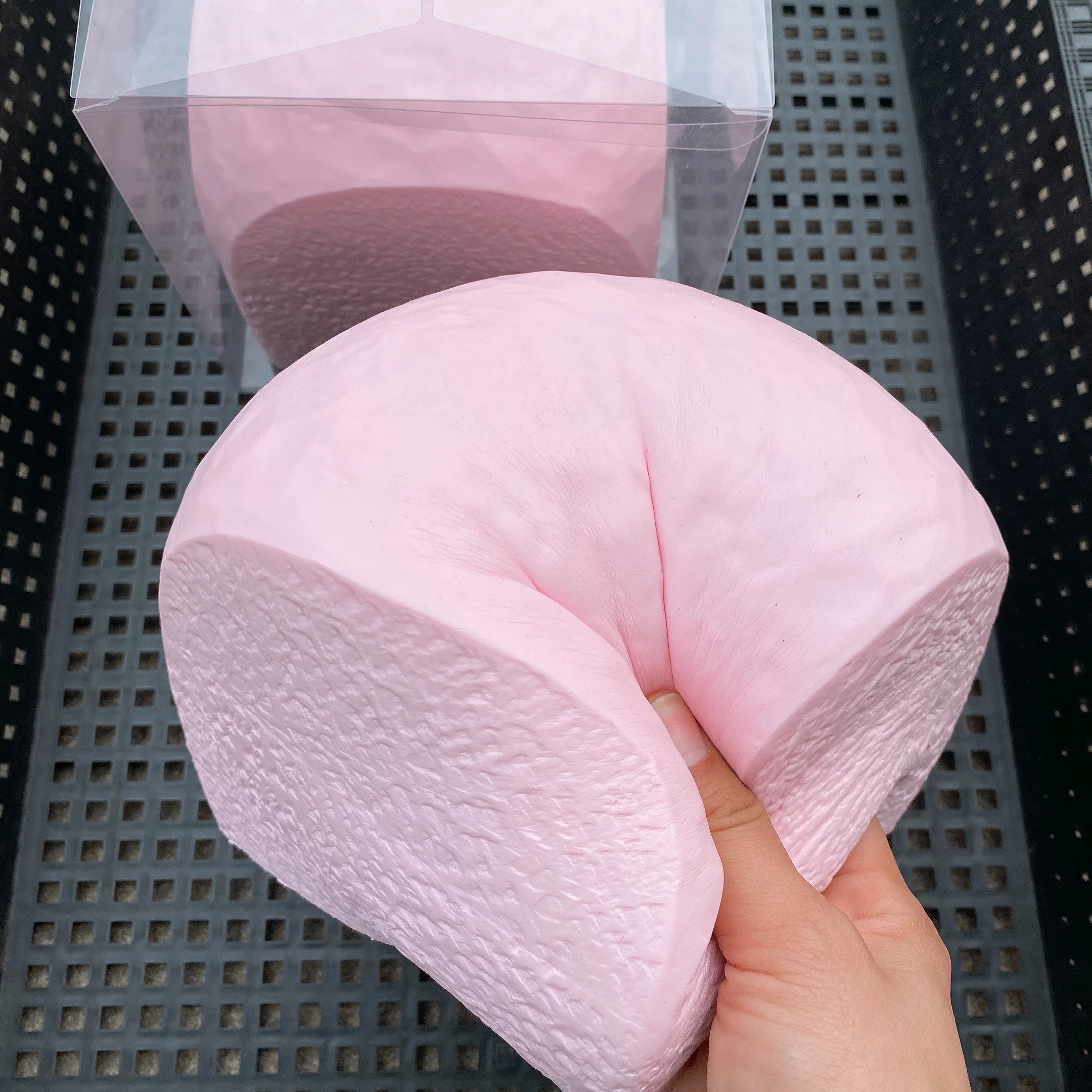 Jumbo Hawaiian Bread Loaf Squishy