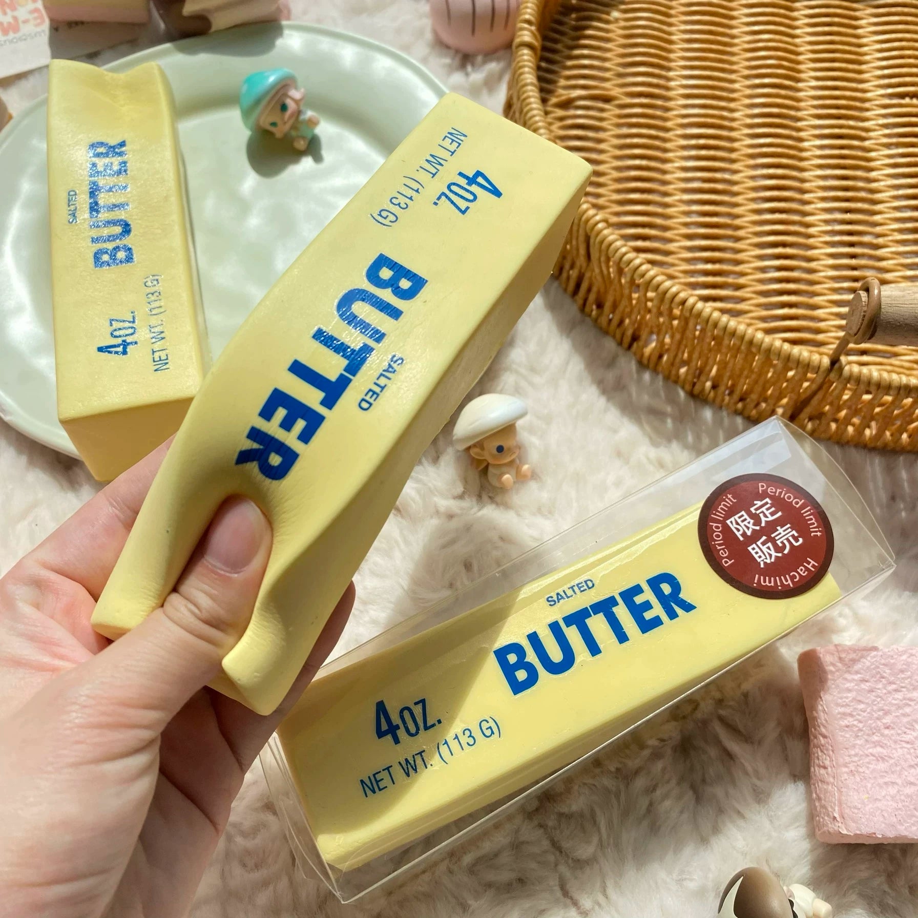 The Squishy Bakery – Breads, Cakes & Charms
