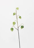 Hanging Faux Chandelier Decor - 28"