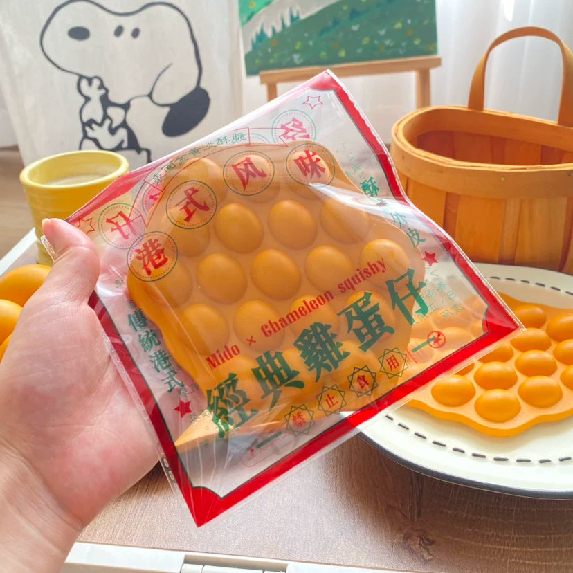 The Squishy Bakery – Breads, Cakes & Charms