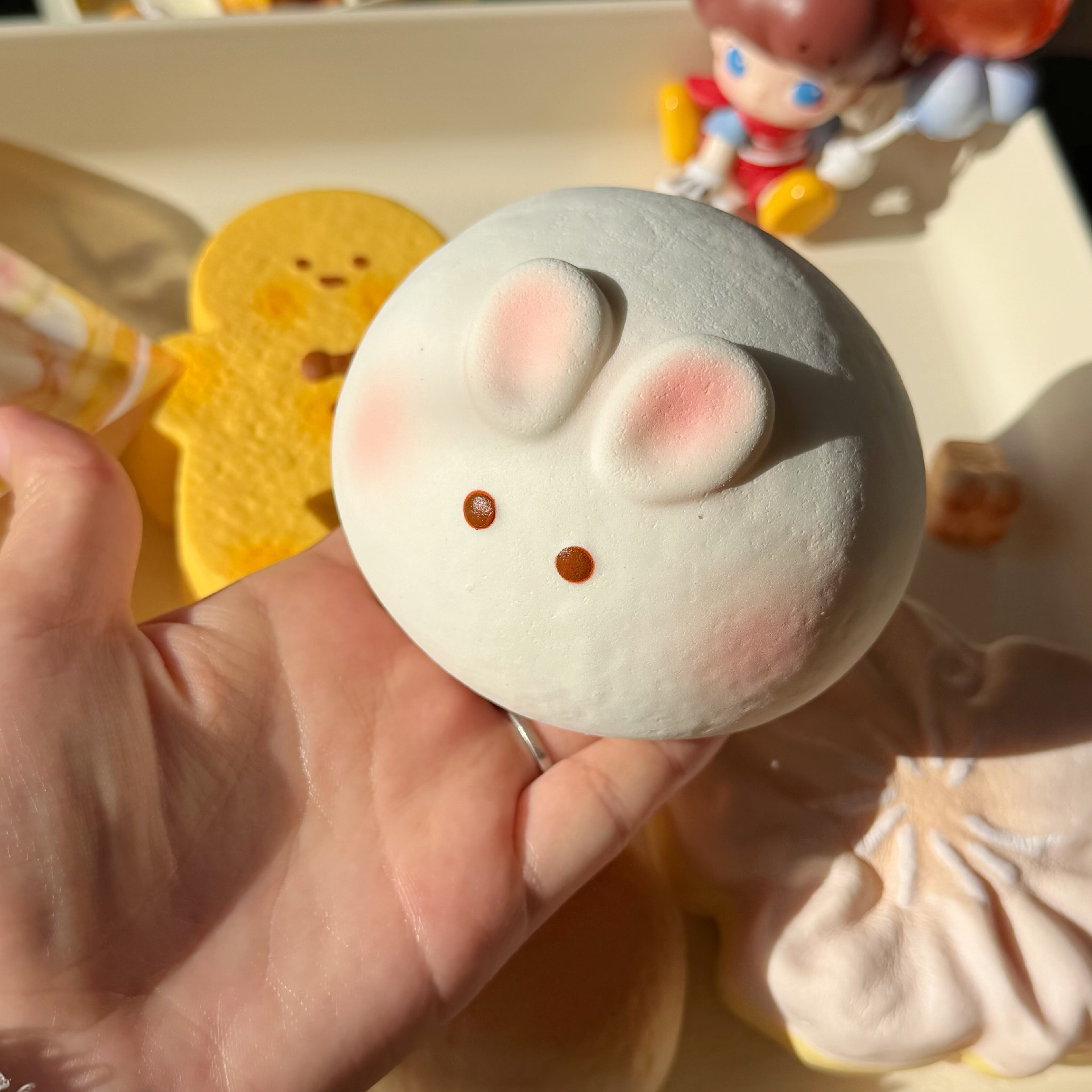The Squishy Bakery – Breads, Cakes & Charms