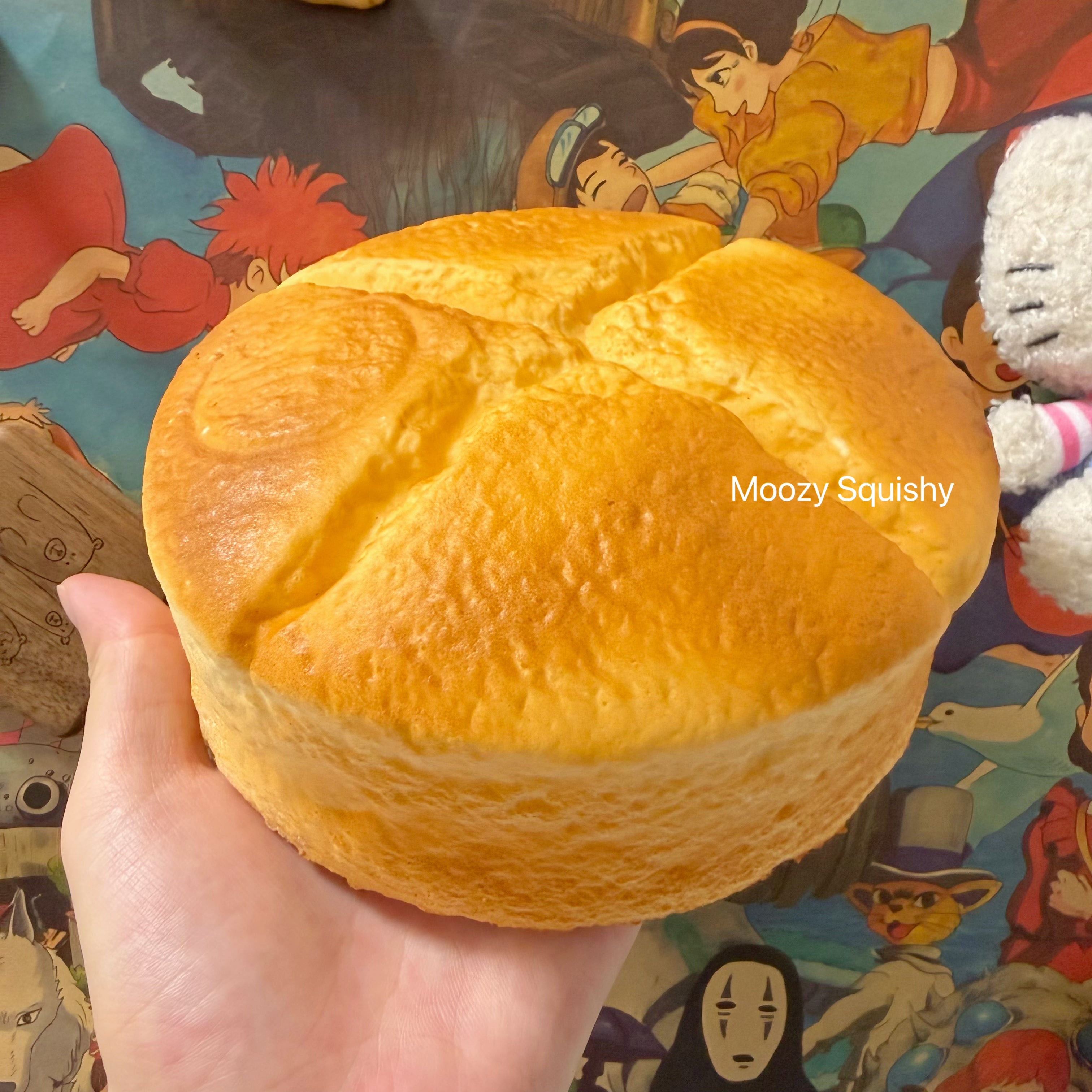The Squishy Bakery – Breads, Cakes & Charms